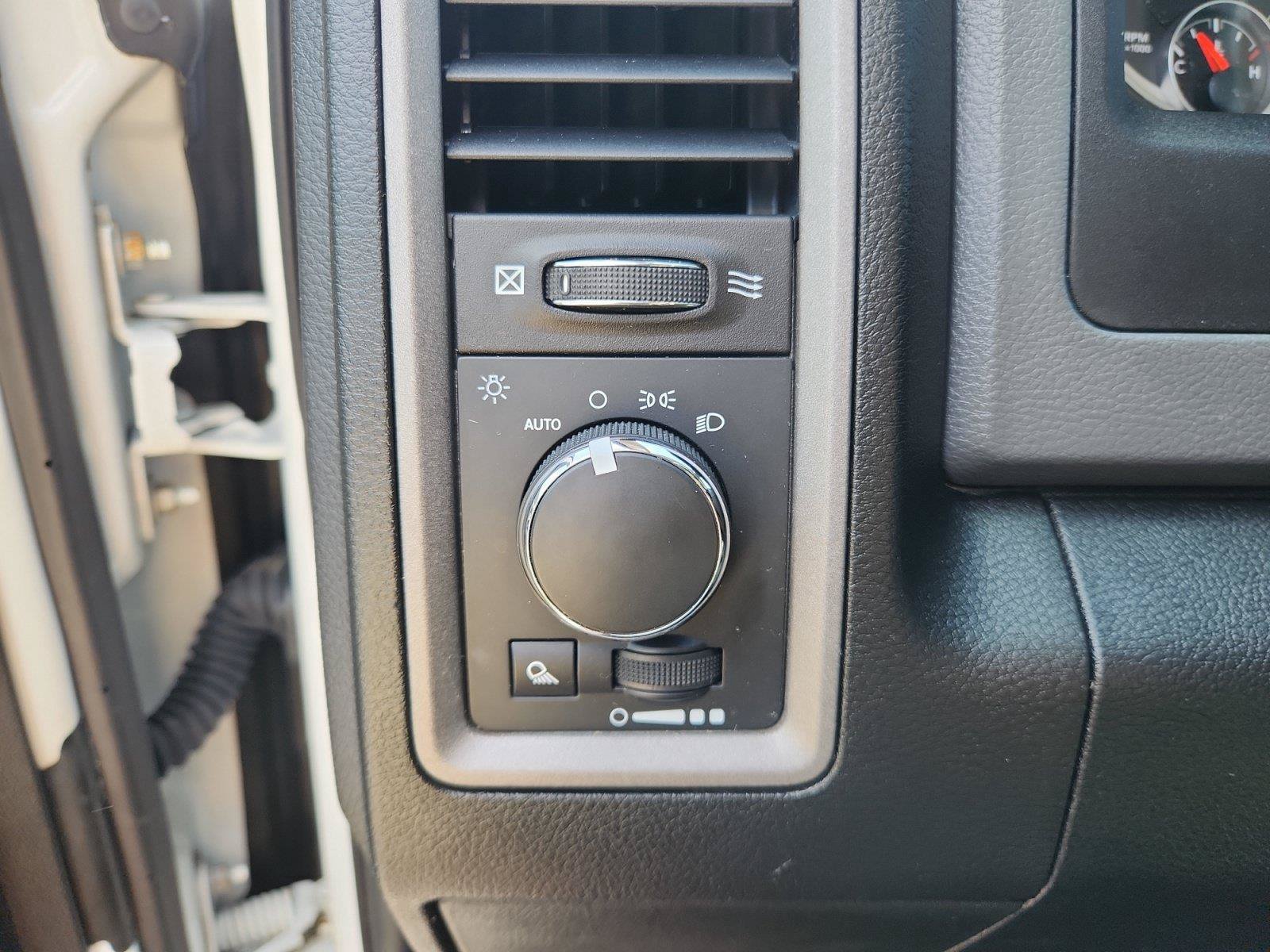 Used 2016 RAM 1500 Tradesman w/ Power & Remote Entry Group RWD image 15