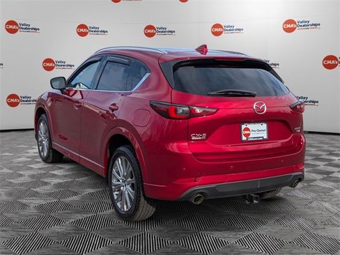 Used 2023 MAZDA CX-5 Signature image 7