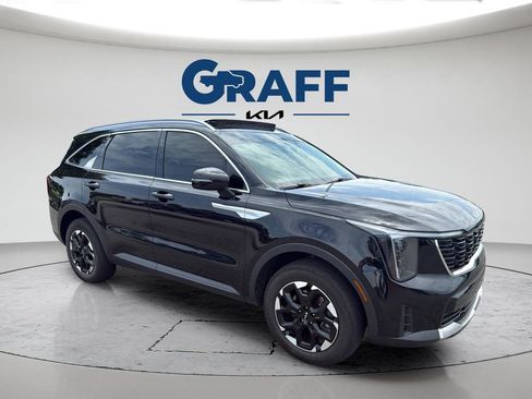 Used 2024 Kia Sorento S w/ Panoramic Sunroof Package AWD/4WD image 16