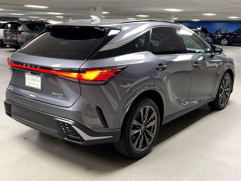 Certified 2023 Lexus RX 350 F Sport w/ Accessory Package AWD/4WD image 7