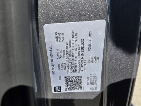 Used 2022 GMC Canyon Elevation Standard w/ Convenience Package image 4