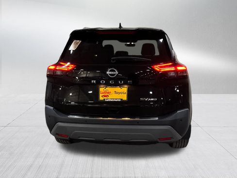 Used 2023 Nissan Rogue SV w/ SV Premium B Package AWD/4WD image 5