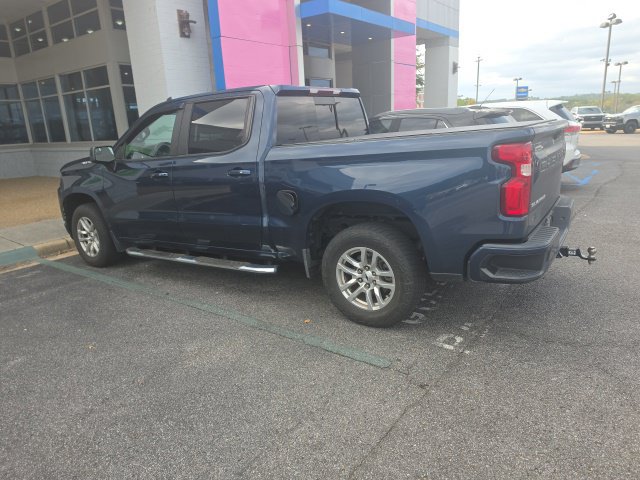 Used 2019 Chevrolet Silverado 1500 RST w/ All-Star Edition RWD image 2