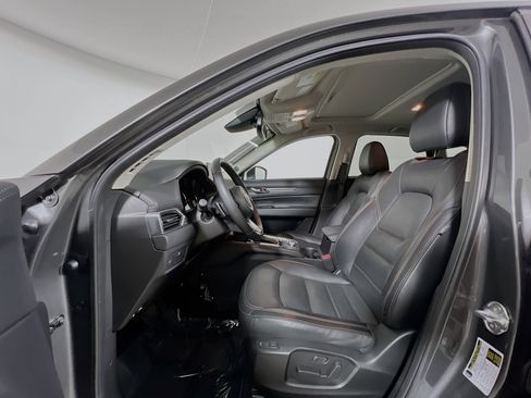 Used 2022 MAZDA CX-5 AWD 2.5 S w/ Premium Plus Pkg image 15
