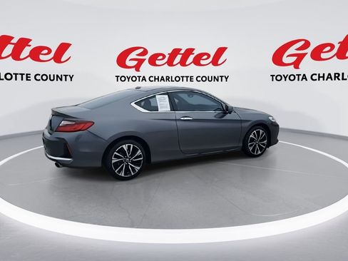 Used 2017 Honda Accord EX-L image 8