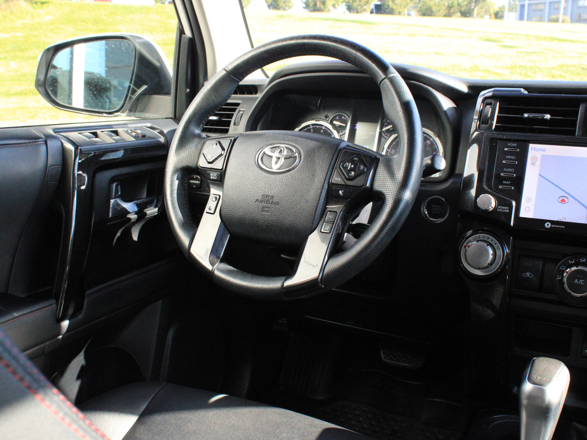 Used 2020 Toyota 4Runner TRD Off-Road Premium w/ Moonroof Package AWD/4WD image 14