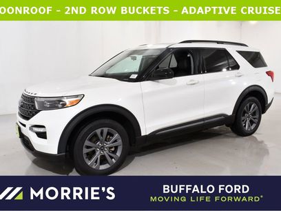 Used 2023 Ford Explorer XLT w/ Equipment Group 202A