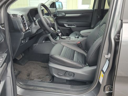 New 2026 Ford Ranger Lariat w/ FX4 Off-Road Package AWD/4WD image 12