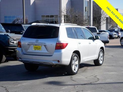 Used 2009 Toyota Highlander Limited image 6