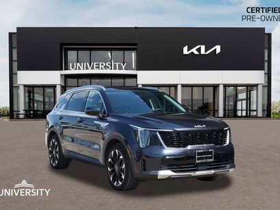 Certified 2025 Kia Sorento EX