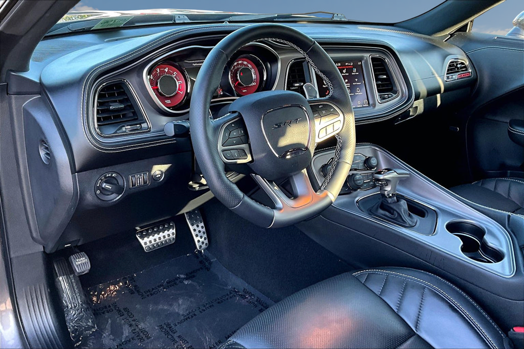 Used 2023 Dodge Challenger SRT Hellcat RWD image 15