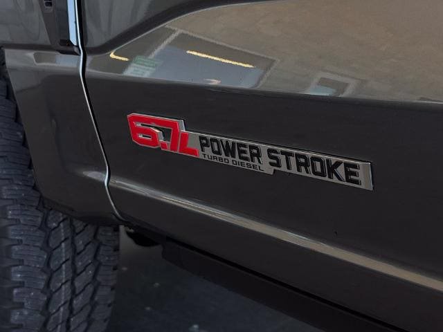 New 2027 Ford F250 Platinum w/ FX4 Off-Road Package AWD/4WD image 40