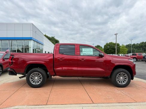 New 2026 Chevrolet Colorado LT RWD image 7