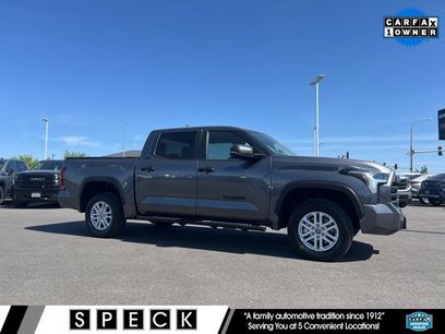 Used 2024 Toyota Tundra SR5 w/ SR5 Convenience Package