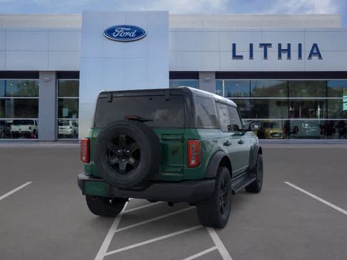 New 2025 Ford Bronco Outer Banks AWD/4WD image 8