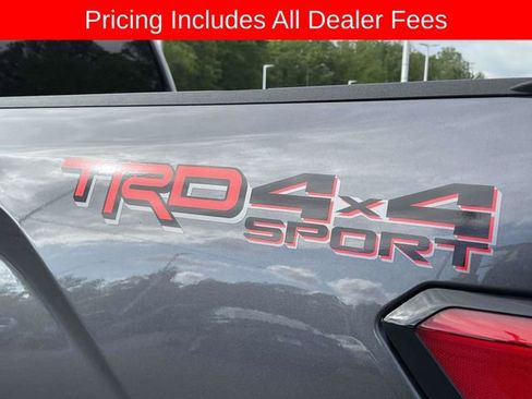 Used 2024 Toyota Tundra SR5 w/ TRD Sport Package AWD/4WD image 11