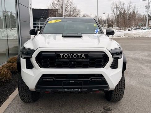 Used 2025 Toyota Tacoma TRD Pro w/ Tow Tech Package image 2