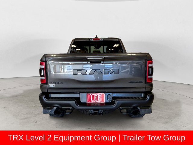 Used 2021 RAM 1500 TRX w/ TRX Level 2 Equipment Group AWD/4WD image 5