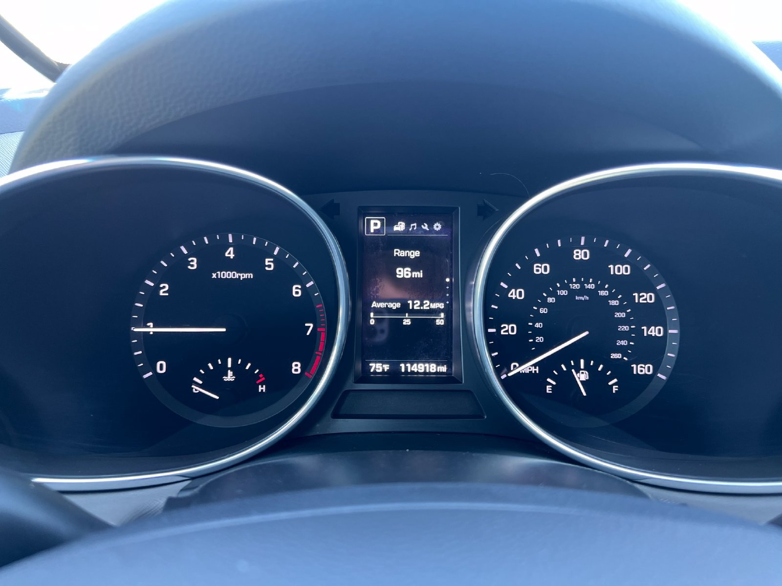 Used 2018 Hyundai Santa Fe Sport 2.0T AWD/4WD image 17
