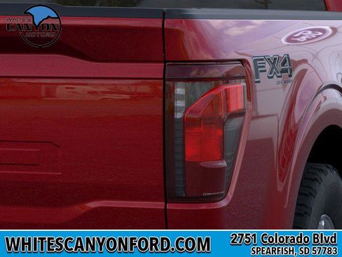 New 2026 Ford F150 XLT w/ Equipment Group 302A MID image 21