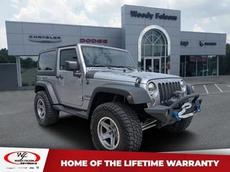 Used 2018 Jeep Wrangler Sport AWD/4WD video 1