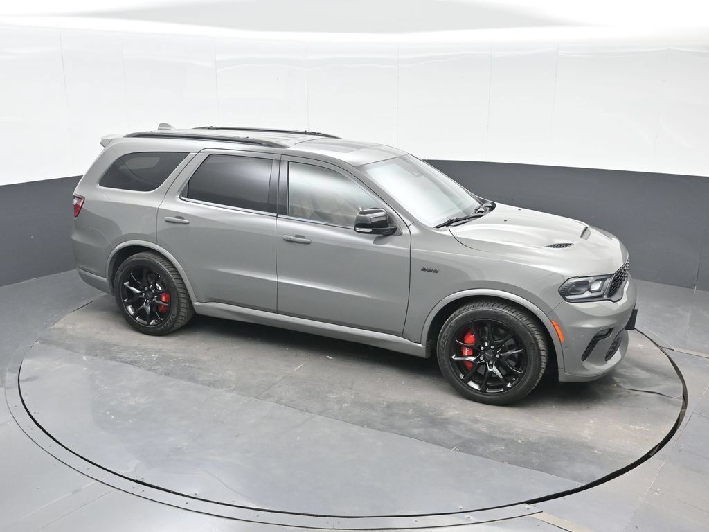Used 2021 Dodge Durango SRT w/ Premium Interior Group AWD/4WD image 23