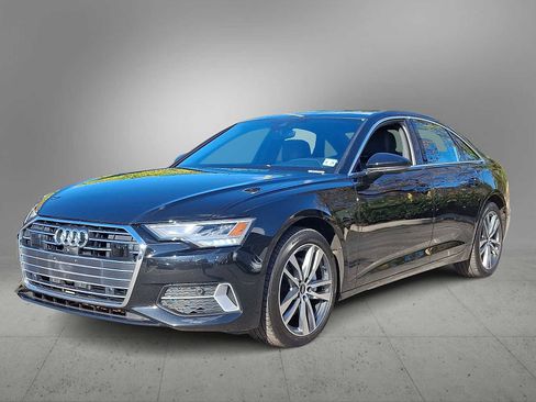 Certified 2023 Audi A6 2.0T Premium w/ Convenience Package image 1