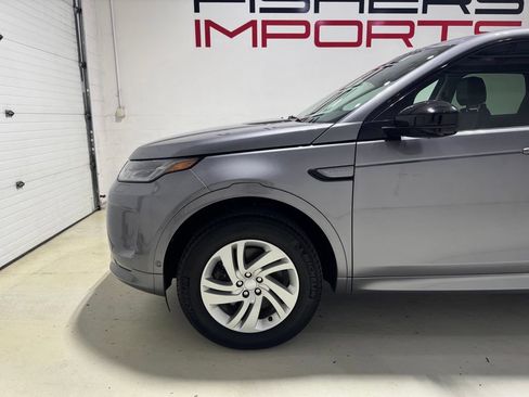 Used 2025 Land Rover Discovery Sport S AWD/4WD image 3