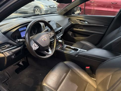 Used 2023 Cadillac CT4 Premium Luxury w/ Climate Package image 7