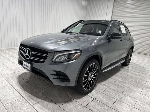 Used 2019 Mercedes-Benz GLC 300 image 1