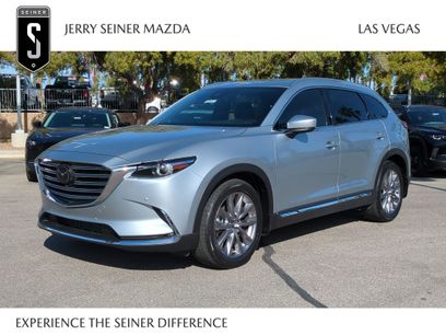 Certified 2023 MAZDA CX-9 Grand Touring