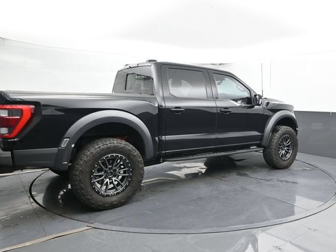 Used 2022 Ford F150 Raptor w/ Equipment Group 801A High AWD/4WD image 3