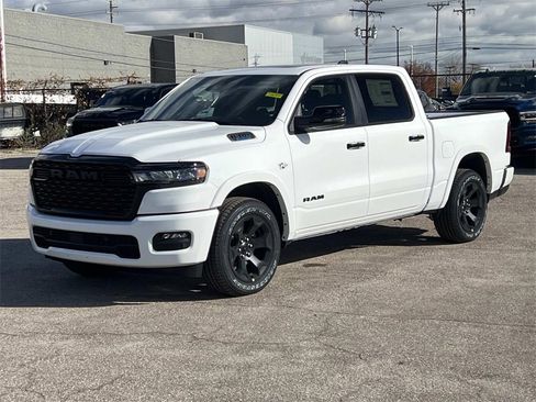 New 2026 RAM 1500 Big Horn image 6