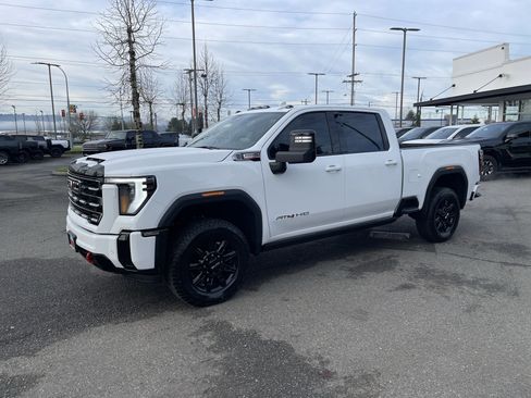 New 2026 GMC Sierra 3500 AT4 image 79