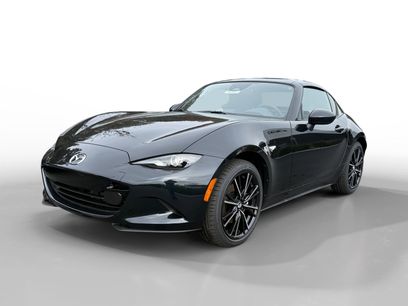 New 2025 MAZDA MX-5 Miata RF Grand Touring