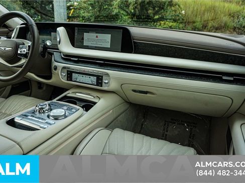 Used 2023 Genesis G90 3.5T image 25