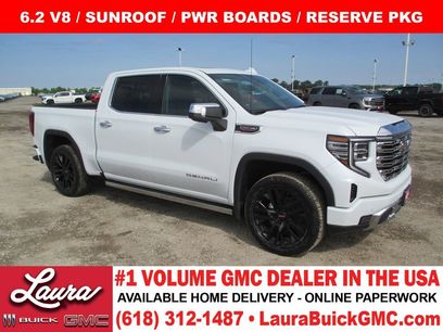 New 2026 GMC Sierra 1500 Denali w/ Denali Reserve Package