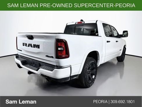 Used 2025 RAM 1500 Big Horn AWD/4WD image 7