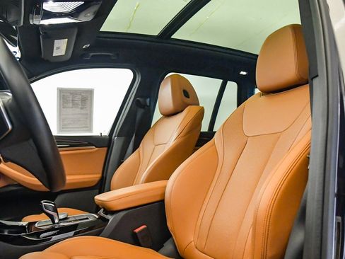 Certified 2022 BMW X3 sDrive30i w/ Convenience Package w/ZPA image 18