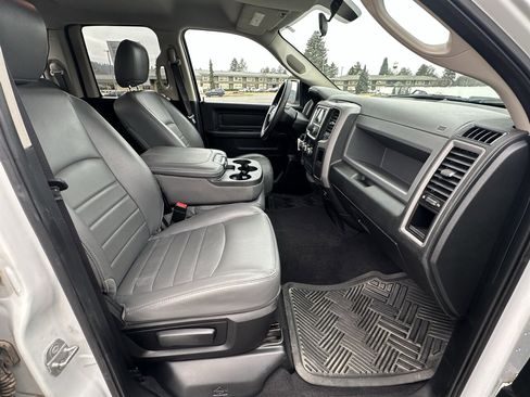 Used 2015 RAM 1500 Tradesman w/ Protection Group image 8