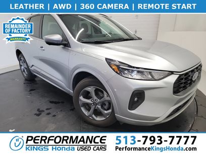 Used 2023 Ford Escape ST-Line Select w/ Tech Pack #2