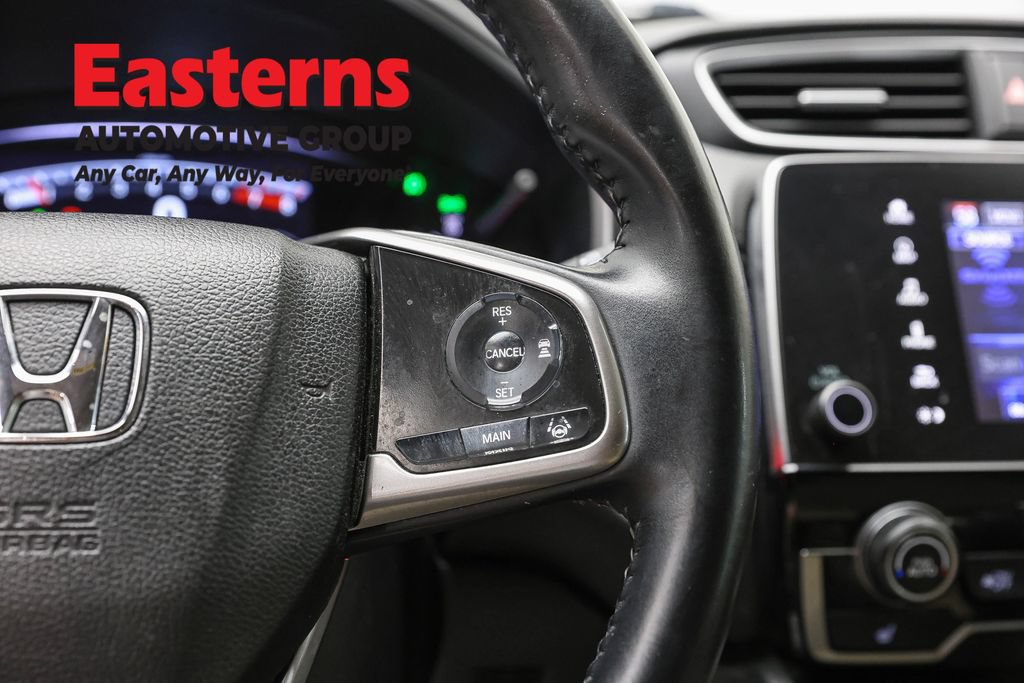 Used 2018 Honda CR-V Touring image 17