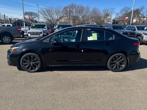 New 2026 Toyota Corolla SE image 4