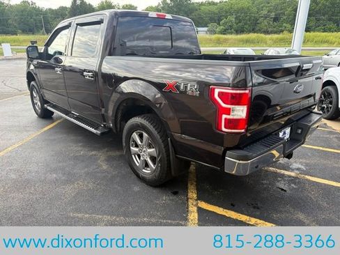 Used 2018 Ford F150 XLT w/ Equipment Group 302A Luxury AWD/4WD image 7