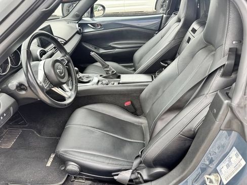 Used 2020 MAZDA MX-5 Miata Grand Touring RWD image 8