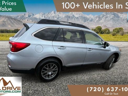 Used 2015 Subaru Outback 2.5i Limited AWD/4WD image 5