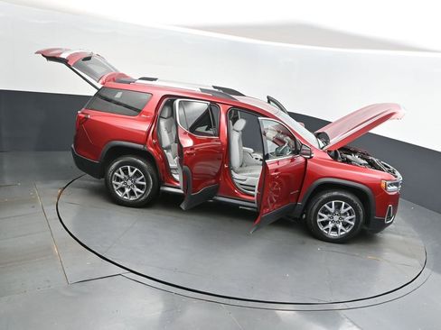 Used 2021 GMC Acadia SLT image 53