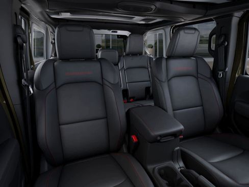 New 2025 Jeep Wrangler Unlimited Rubicon w/ Convenience Group AWD/4WD image 67