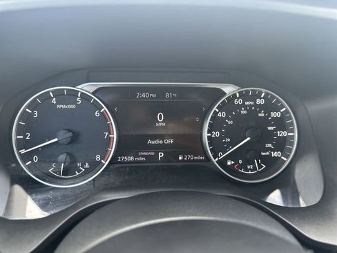 Used 2024 Nissan Rogue SV image 26