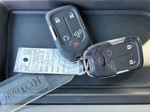 Certified 2023 Chevrolet Silverado 2500 LTZ image 26